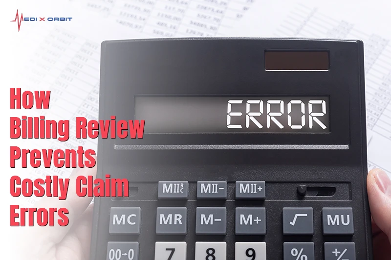 How Billing Review Prevents Costly Claim Errors