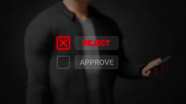 What Happens When an Authorization Request Is Denied