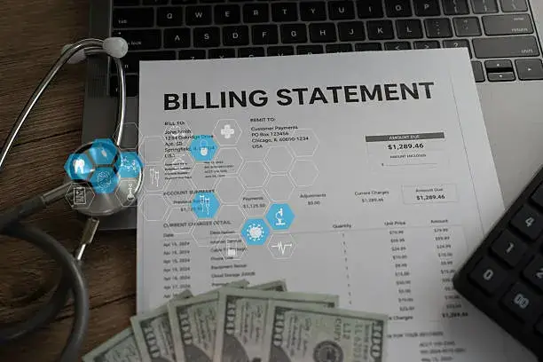 Six Steps Connecting Medical Billing With Practice Revenue
